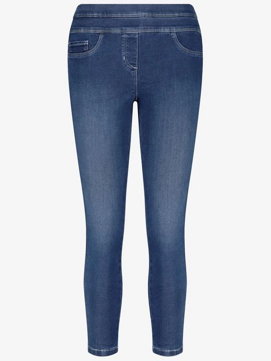 Foto van product Jeans Skinny Fit Next donkerblauw