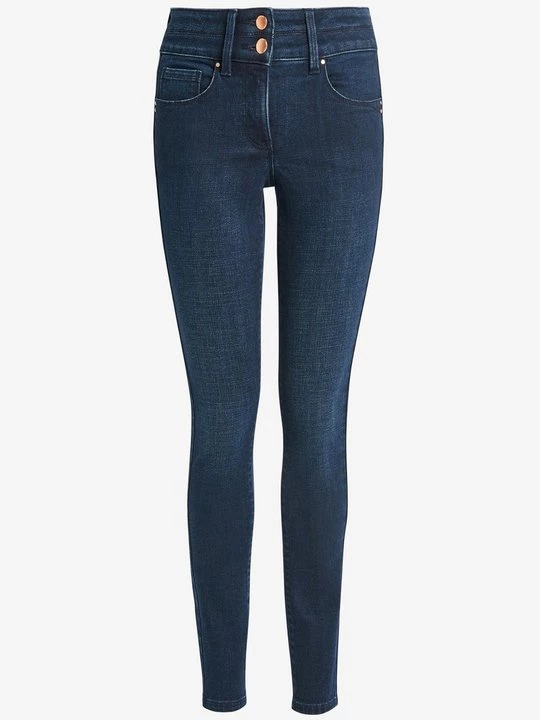 Foto van product Jeans Skinny Fit Next donkerblauw