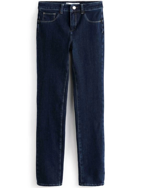 Foto van product Jeans Skinny Fit Next donkerblauw denim