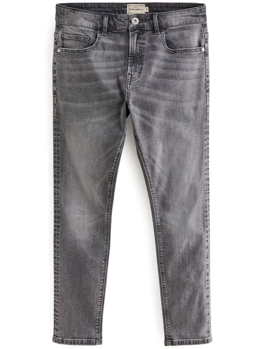 Foto van product Jeans Skinny Fit Next grijs