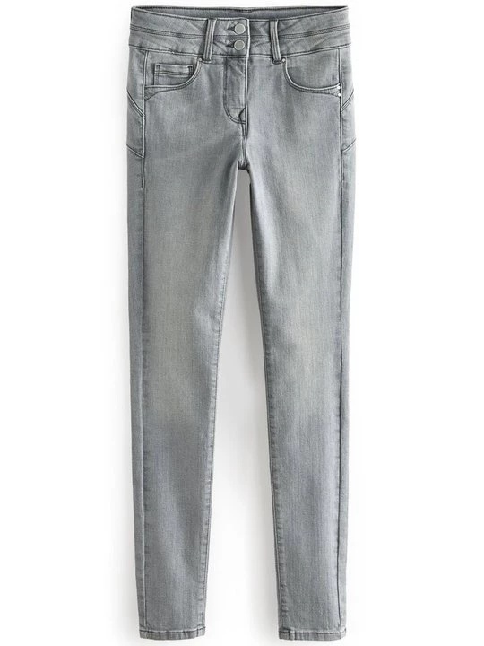 Foto van product Jeans Skinny Fit Next grijs