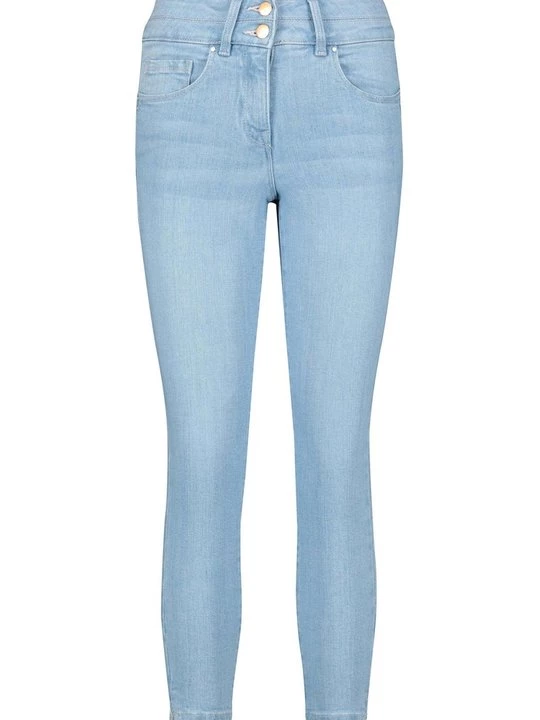 Foto van product Jeans Skinny Fit Next lichtblauw denim
