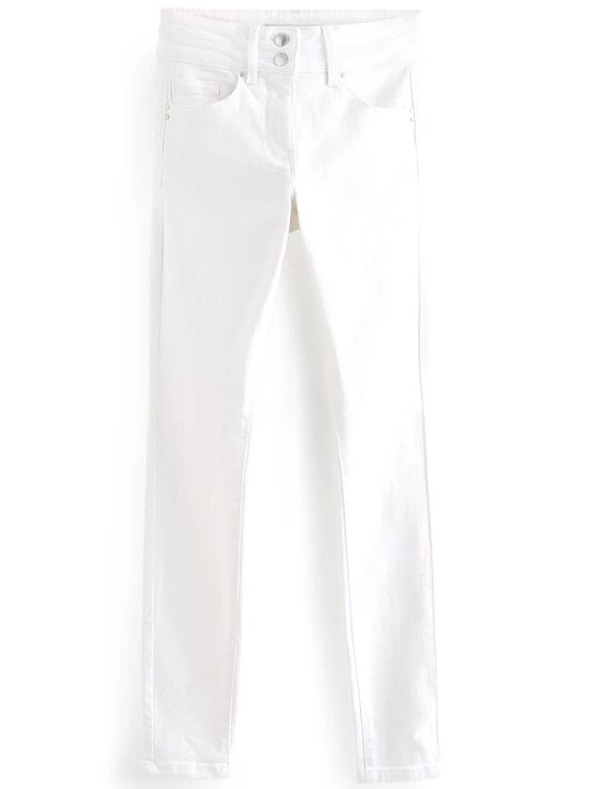 Foto van product Jeans Skinny Fit Next wit