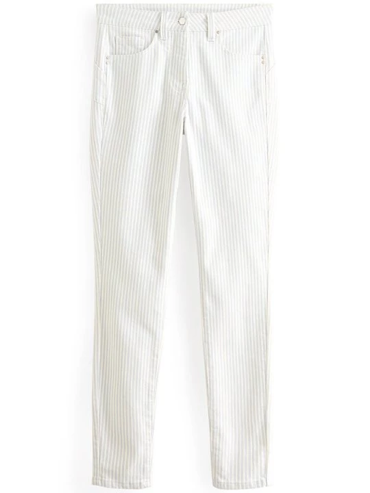 Foto van product Jeans Skinny Fit Next wit