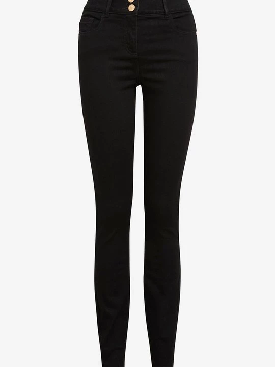 Foto van product Jeans Skinny Fit Next zwart