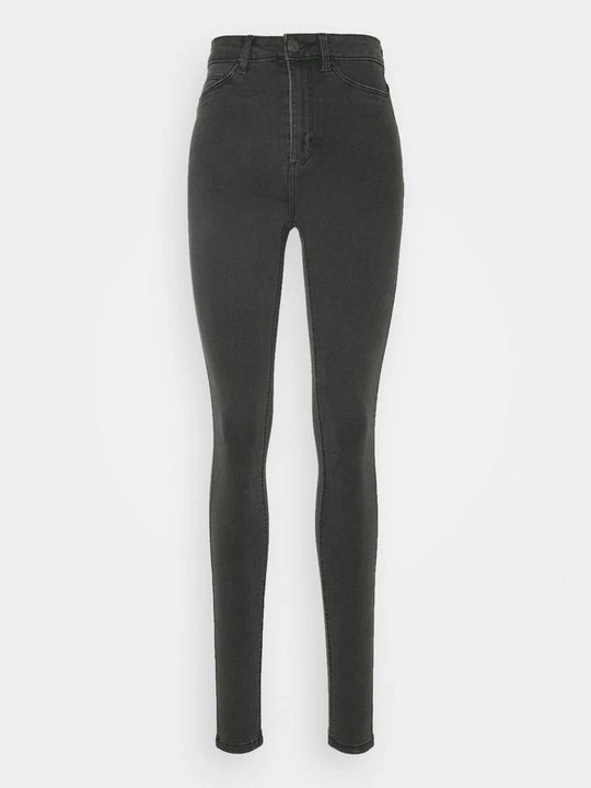 Foto van product Jeans Skinny Fit Noisy May donkergrijs