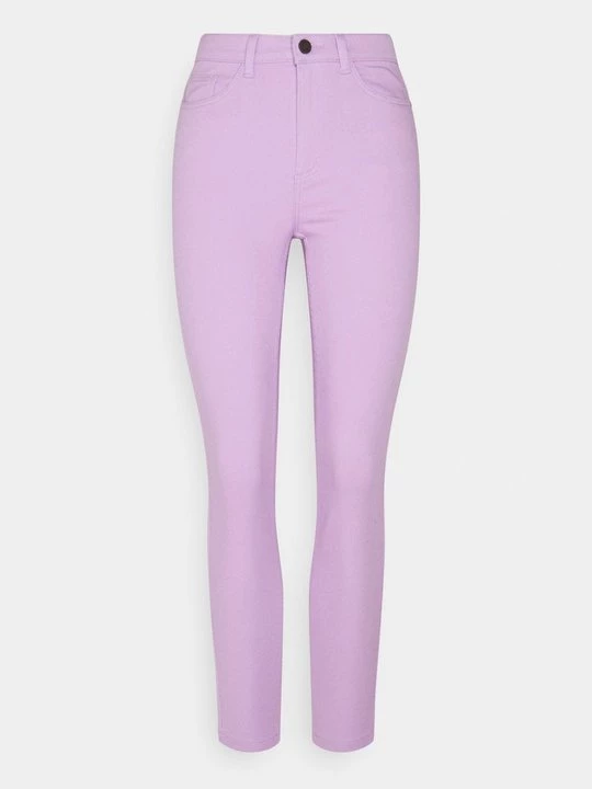Foto van product Jeans Skinny Fit Noisy May paars
