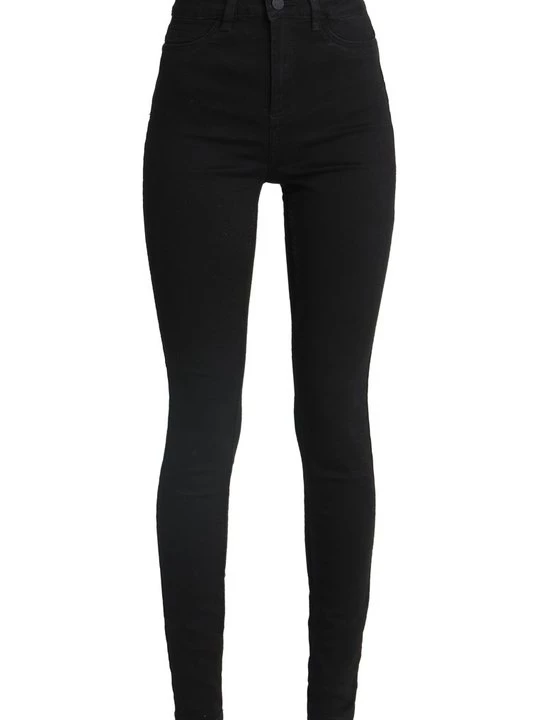 Foto van product Jeans Skinny Fit Noisy May zwart