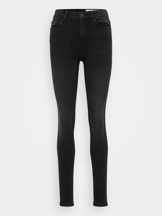 Foto van product Jeans Skinny Fit Noisy May zwart