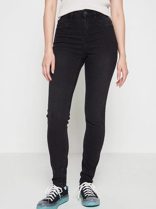 Foto van product Jeans Skinny Fit Noisy May zwart