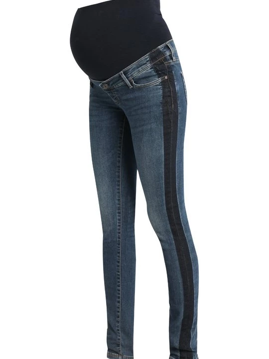 Foto van product Jeans Skinny Fit Noppies blauw