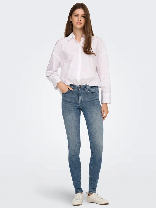 Foto van product Jeans Skinny Fit Only