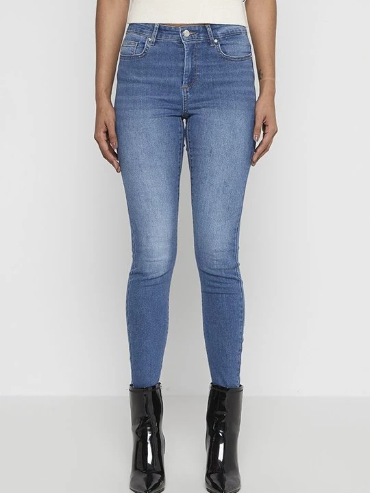 Foto van product Jeans Skinny Fit Only blauw