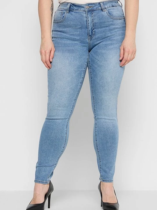 Foto van product Jeans Skinny Fit Only blauw