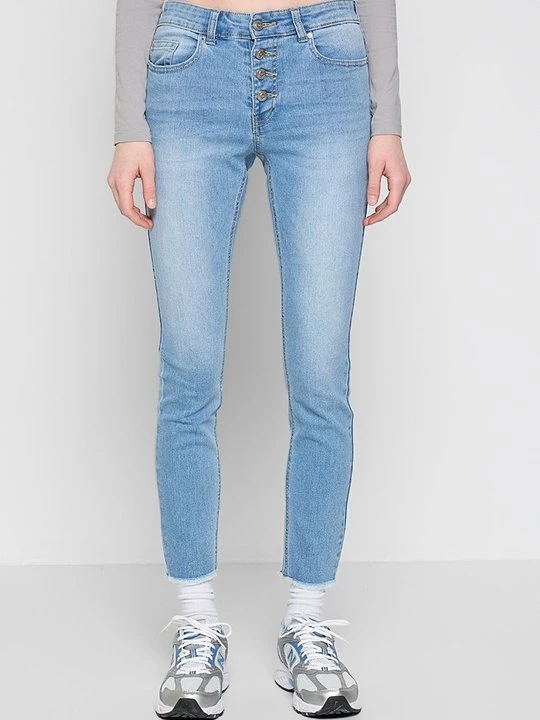 Foto van product Jeans Skinny Fit Only blauw