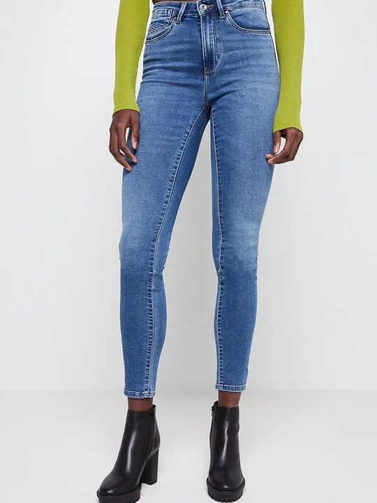 Foto van product Jeans Skinny Fit Only blauw