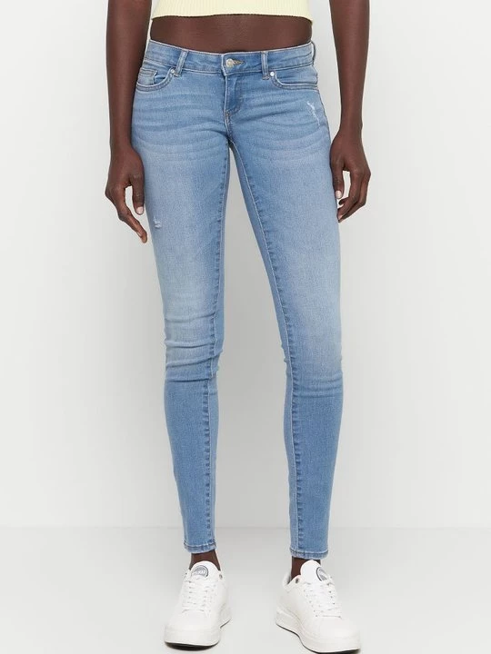 Foto van product Jeans Skinny Fit Only blauw