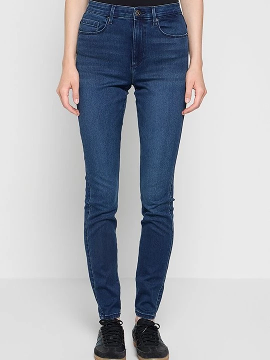 Foto van product Jeans Skinny Fit Only donkerblauw