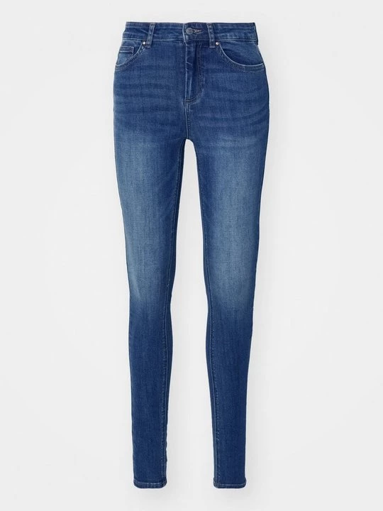 Foto van product Jeans Skinny Fit Only donkerblauw