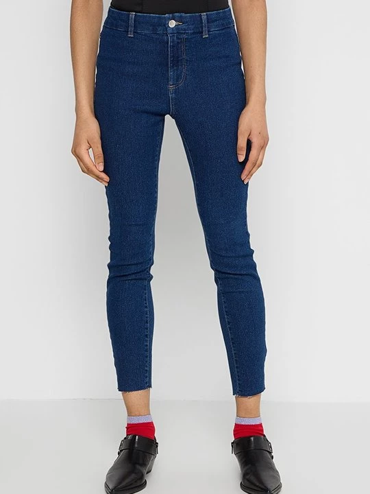 Foto van product Jeans Skinny Fit Only donkerblauw