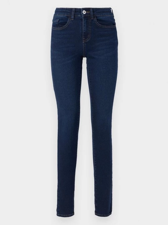 Foto van product Jeans Skinny Fit Only donkerblauw denim