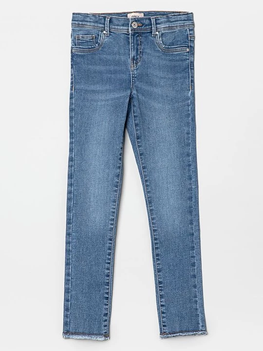 Foto van product Jeans Skinny Fit ONLY GIRLS blauw