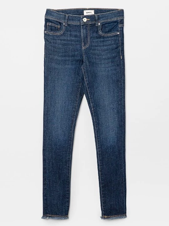 Foto van product Jeans Skinny Fit ONLY GIRLS donkerblauw