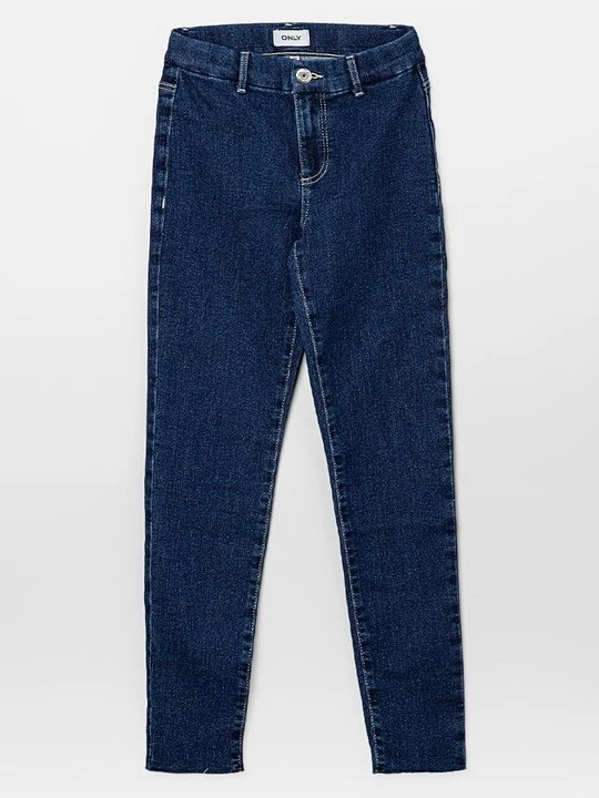 Foto van product Jeans Skinny Fit ONLY GIRLS donkerblauw