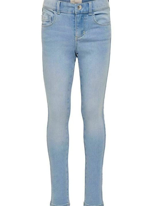 Foto van product Jeans Skinny Fit ONLY GIRLS lichtblauw denim