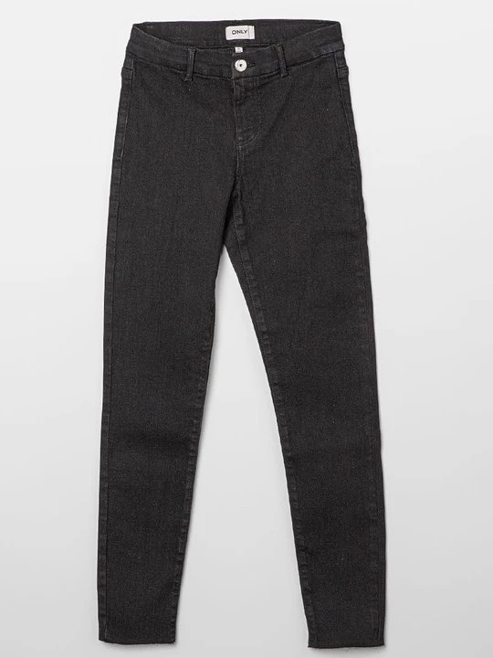 Foto van product Jeans Skinny Fit ONLY GIRLS zwart