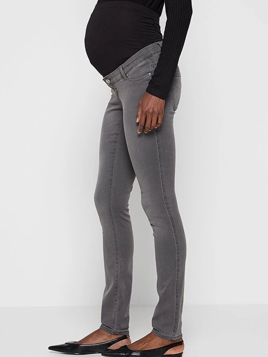 Foto van product Jeans Skinny Fit Only grijs