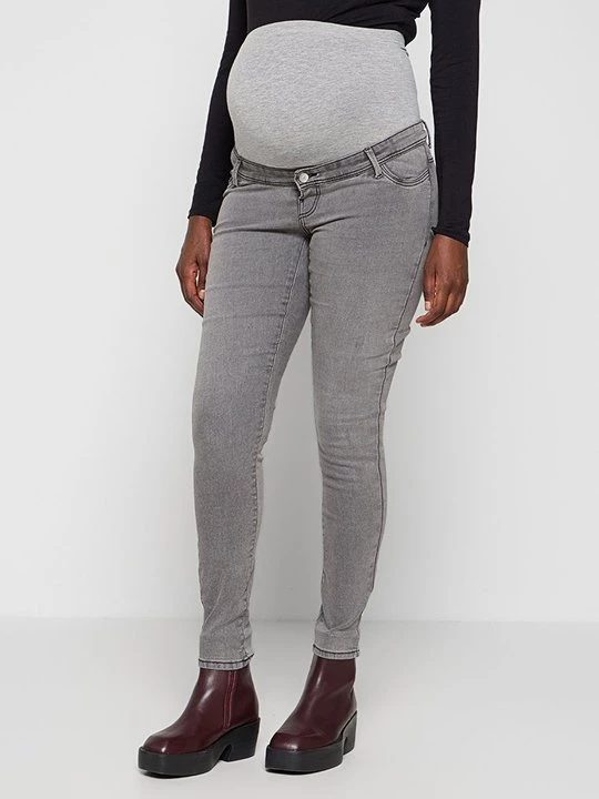 Foto van product Jeans Skinny Fit Only grijs