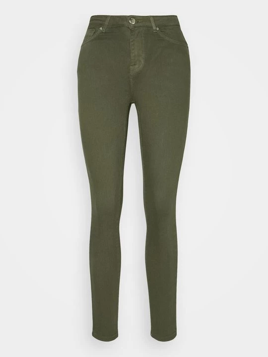 Foto van product Jeans Skinny Fit Only groen