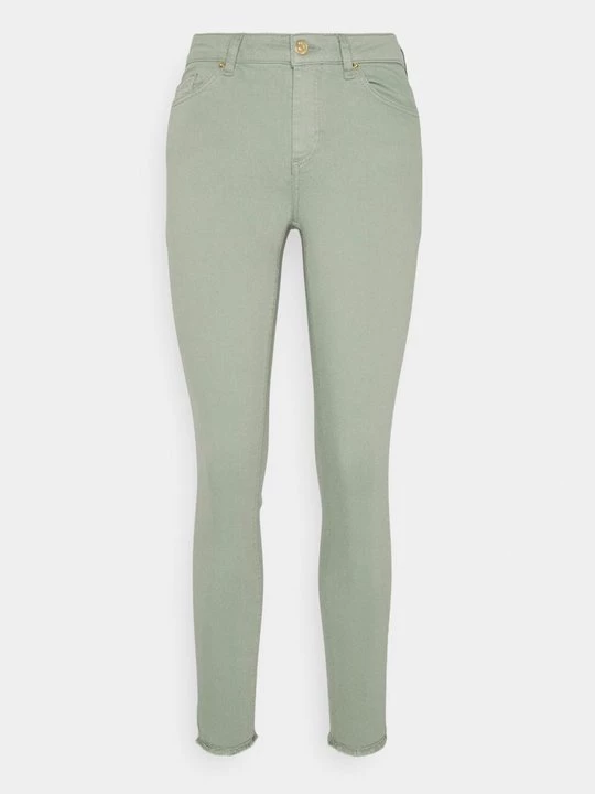 Foto van product Jeans Skinny Fit Only groen