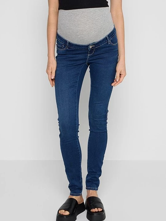 Foto van product Jeans Skinny Fit Only koningsblauw