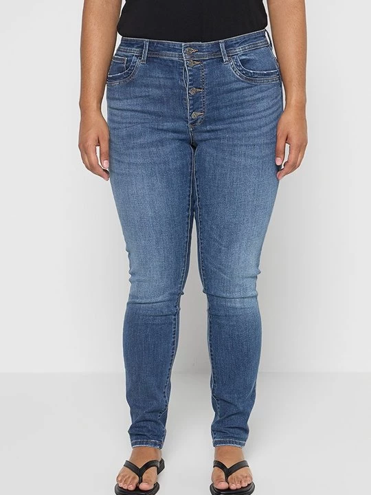 Foto van product Jeans Skinny Fit Only koningsblauw