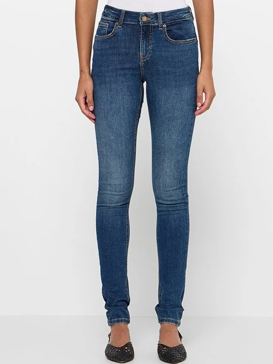 Foto van product Jeans Skinny Fit Only koningsblauw