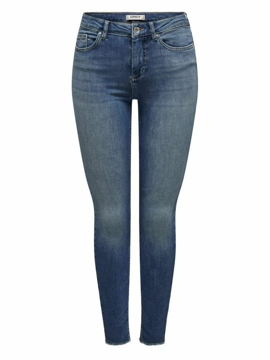 Foto van product Jeans Skinny Fit Only lichtblauw