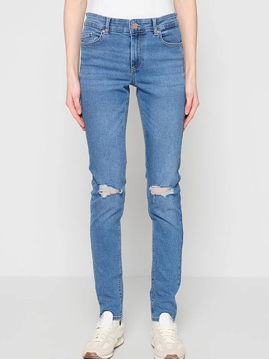 Foto van product Jeans Skinny Fit Only lichtblauw
