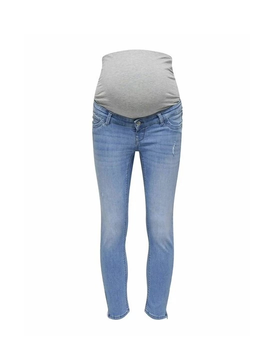 Foto van product Jeans Skinny Fit Only lichtblauw denim