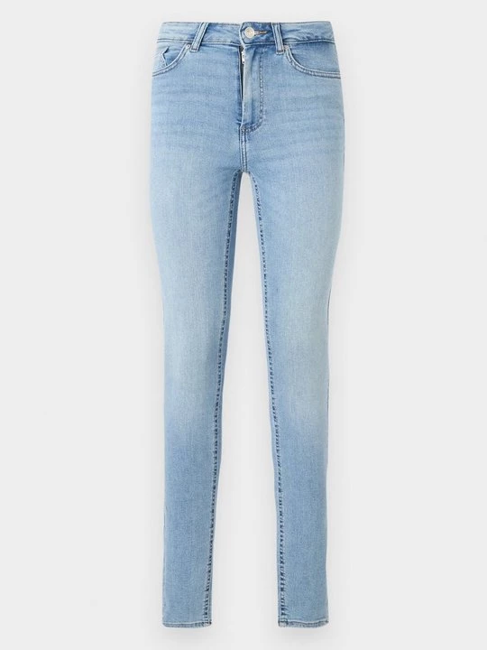 Foto van product Jeans Skinny Fit Only lichtblauw denim