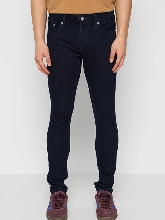 Foto van product Jeans Skinny Fit Only & Sons donkerblauw