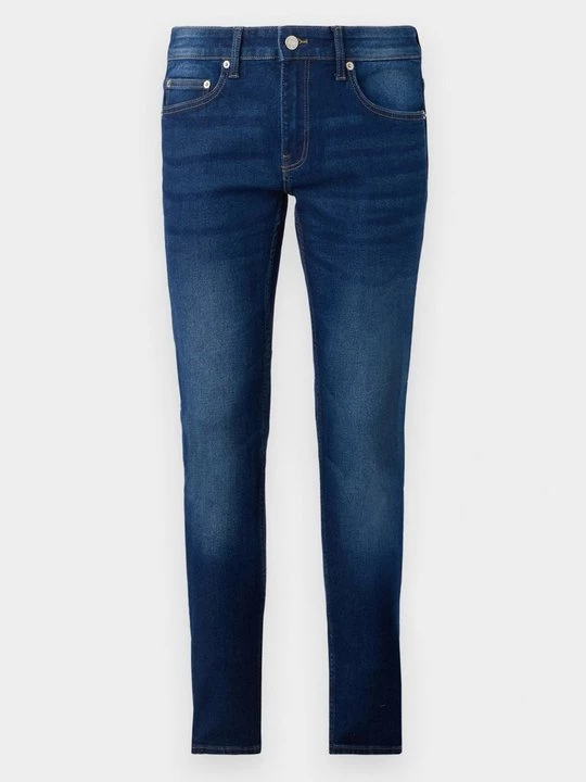 Foto van product Jeans Skinny Fit Only & Sons donkerblauw denim