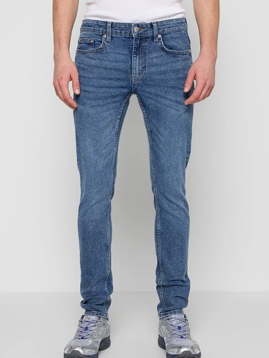 Foto van product Jeans Skinny Fit Only & Sons koningsblauw