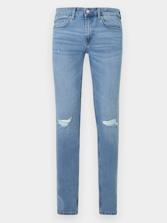 Foto van product Jeans Skinny Fit Only & Sons lichtblauw denim