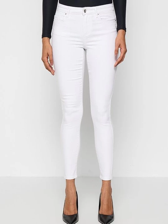 Foto van product Jeans Skinny Fit Only wit