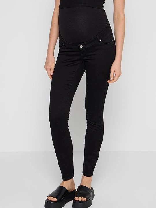 Foto van product Jeans Skinny Fit Only zwart