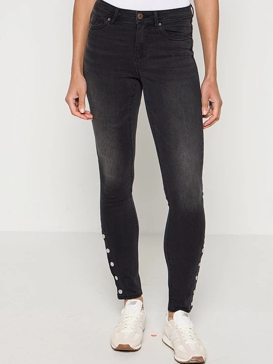 Foto van product Jeans Skinny Fit Only zwart