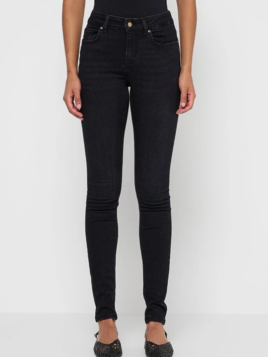 Foto van product Jeans Skinny Fit Only zwart