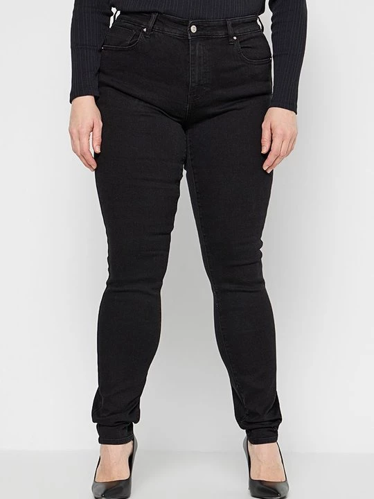 Foto van product Jeans Skinny Fit Only zwart